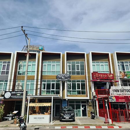 Vanilla Summer Inn Hua Hin Ngoại thất bức ảnh