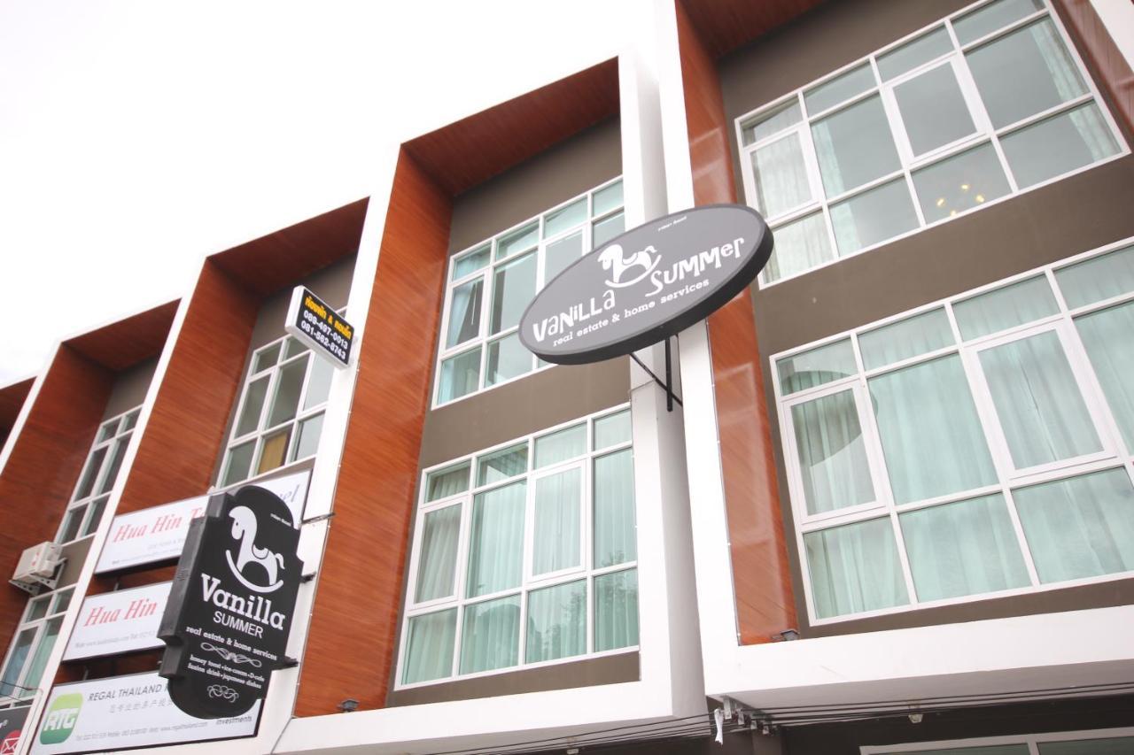 Vanilla Summer Inn Hua Hin Ngoại thất bức ảnh