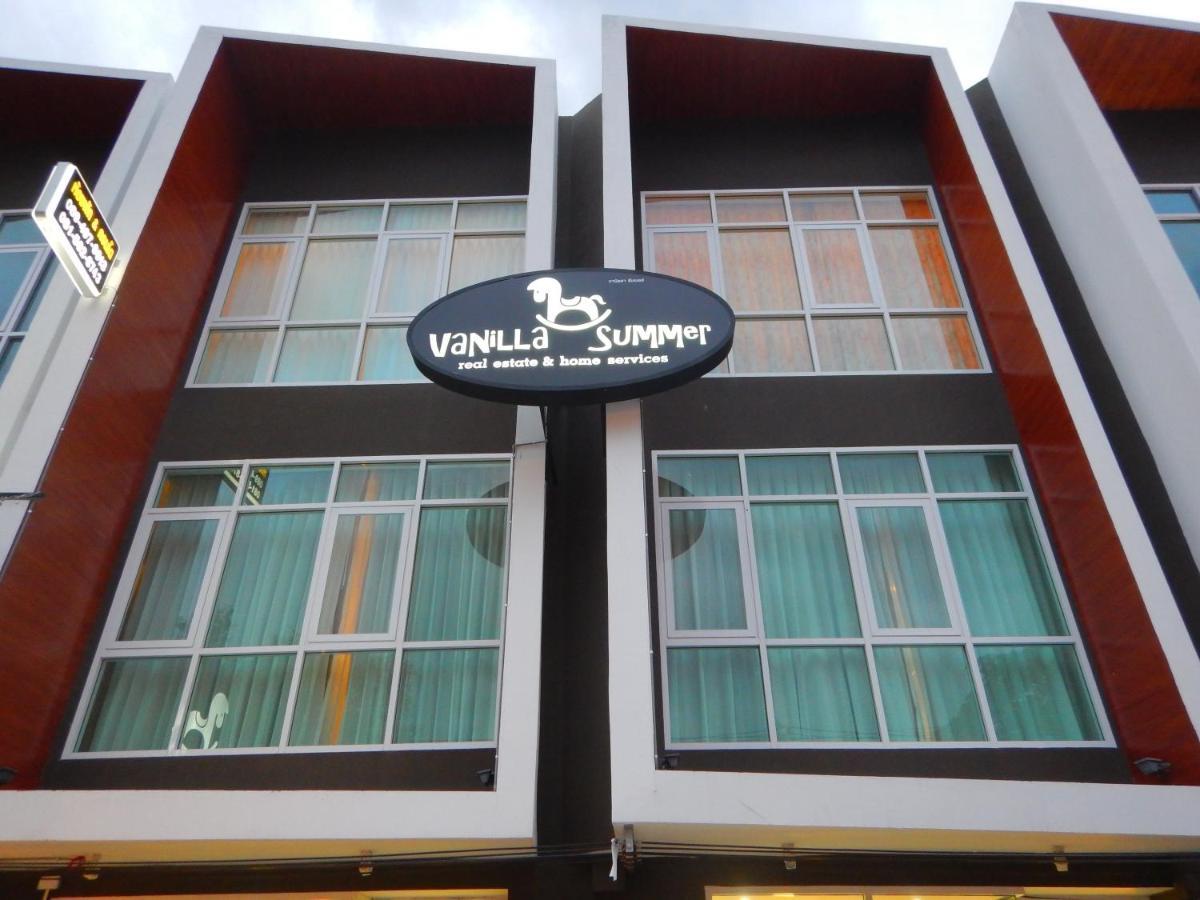 Vanilla Summer Inn Hua Hin Ngoại thất bức ảnh