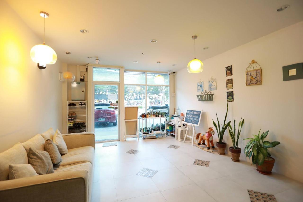 Vanilla Summer Inn Hua Hin Ngoại thất bức ảnh