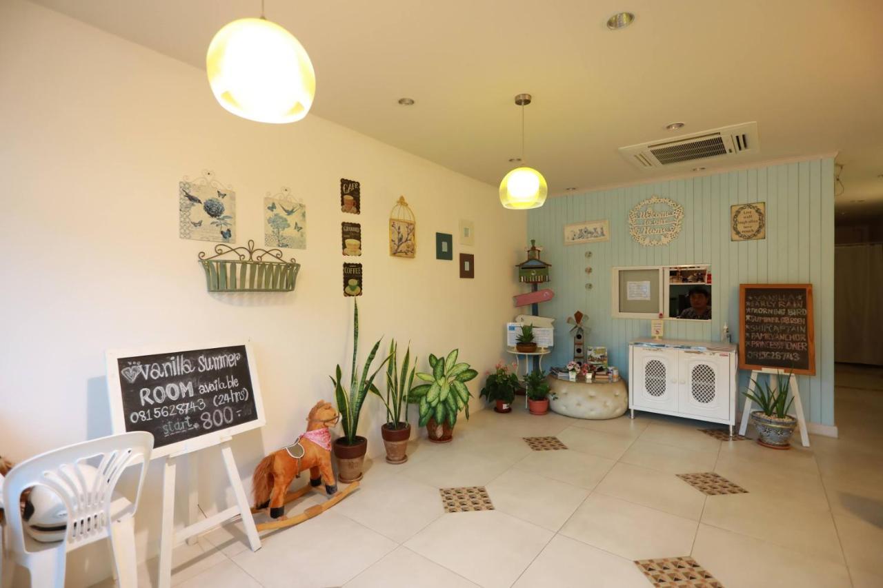 Vanilla Summer Inn Hua Hin Ngoại thất bức ảnh