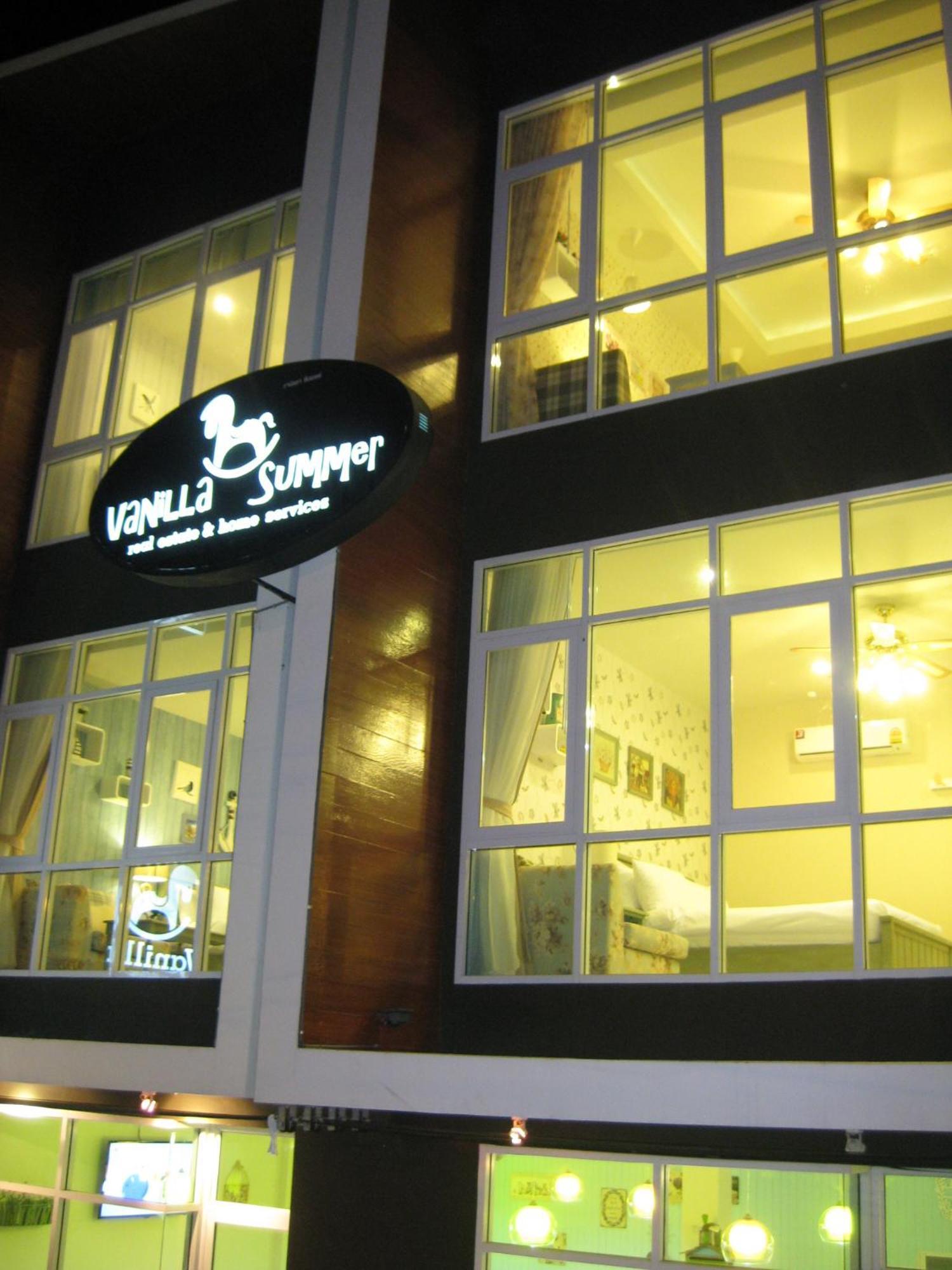 Vanilla Summer Inn Hua Hin Ngoại thất bức ảnh