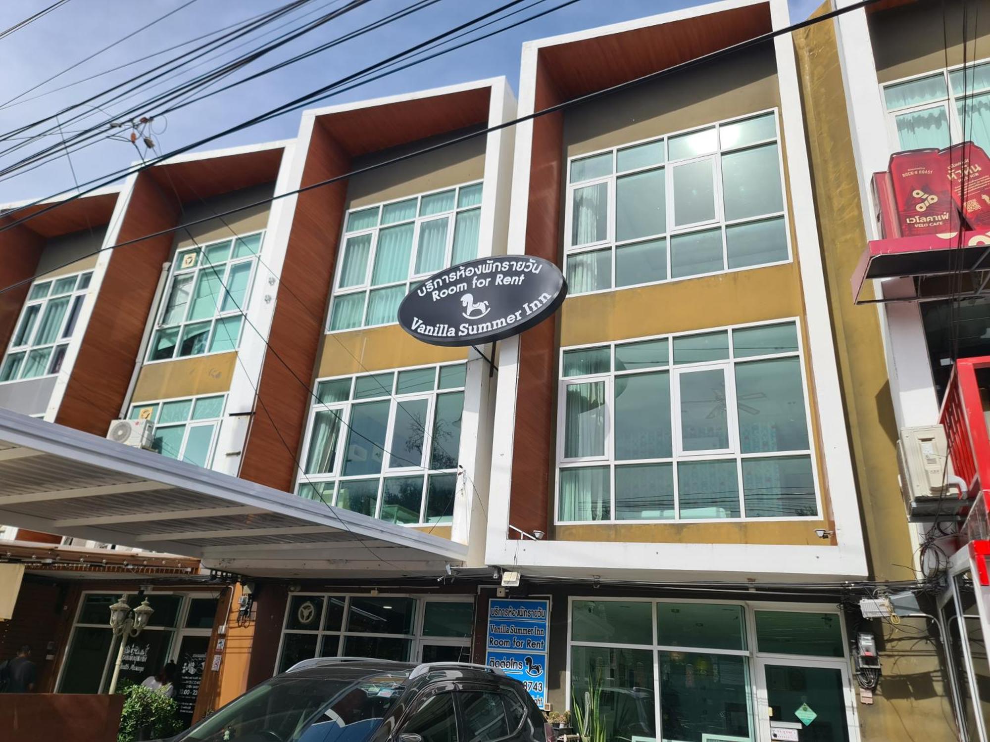 Vanilla Summer Inn Hua Hin Ngoại thất bức ảnh