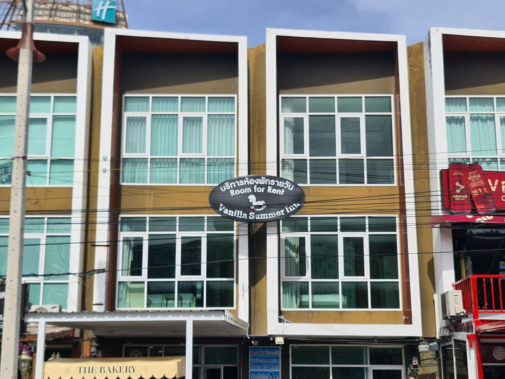 Vanilla Summer Inn Hua Hin Ngoại thất bức ảnh