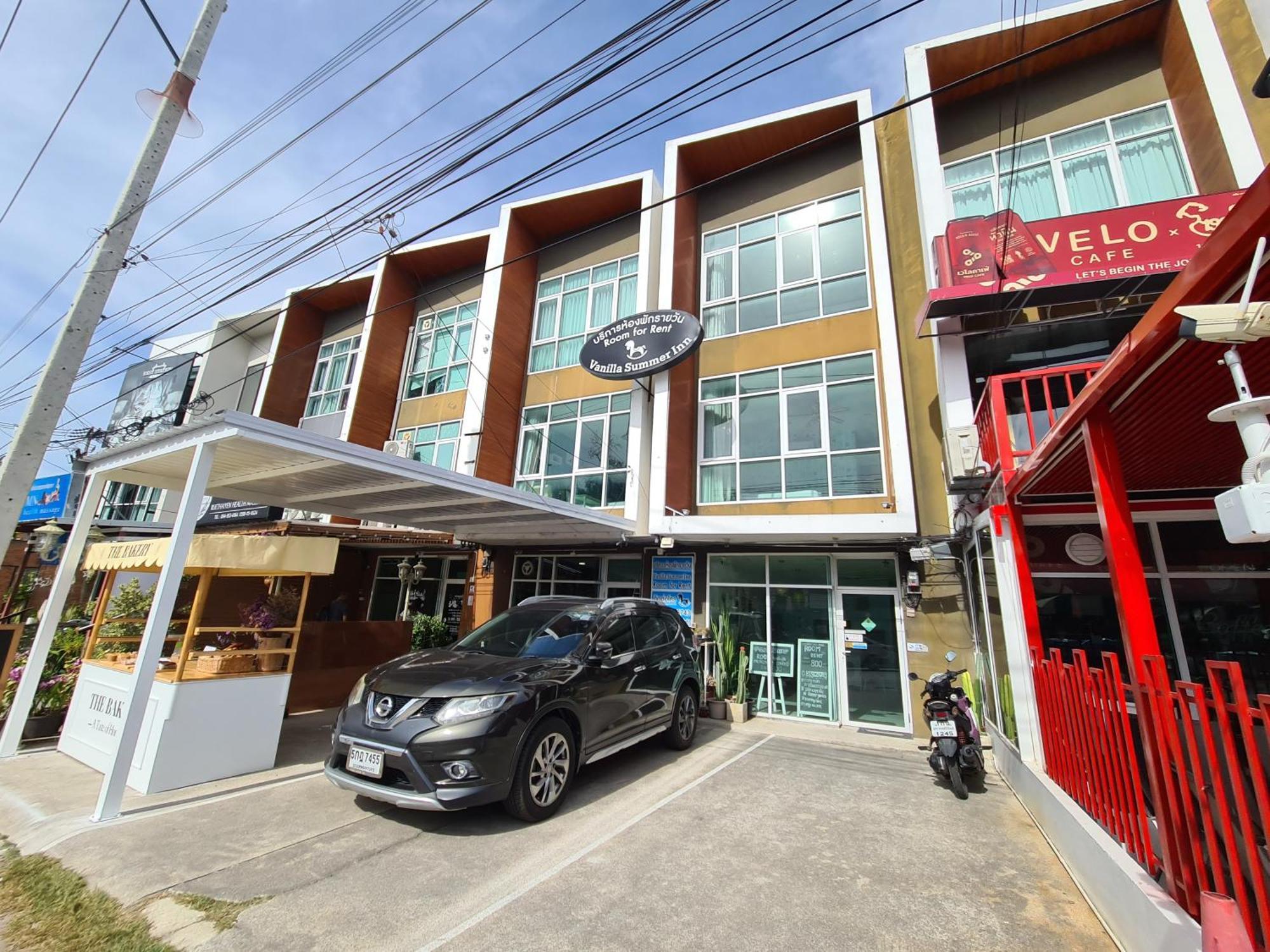 Vanilla Summer Inn Hua Hin Ngoại thất bức ảnh